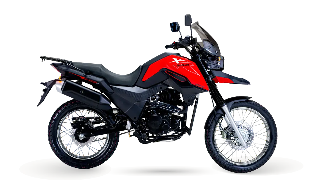 SHI 175 EFI 2025 0Km